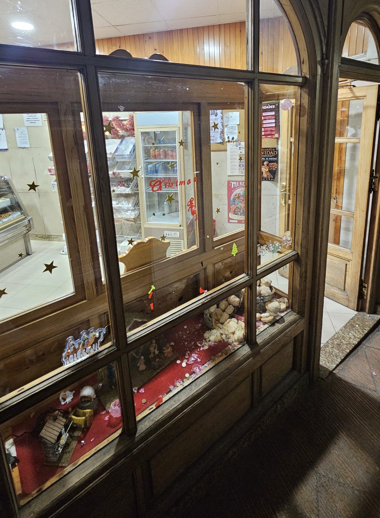 Segundo robo en la panadería La Golondrina de Ramón y Cajal en 24 horas