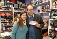 Lòs tres ganadores del Compra y Gana finalizan este sábado sus adqusiciones