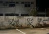Pintadas insultantes e intimidantes contra concejales del PP de Minglanilla