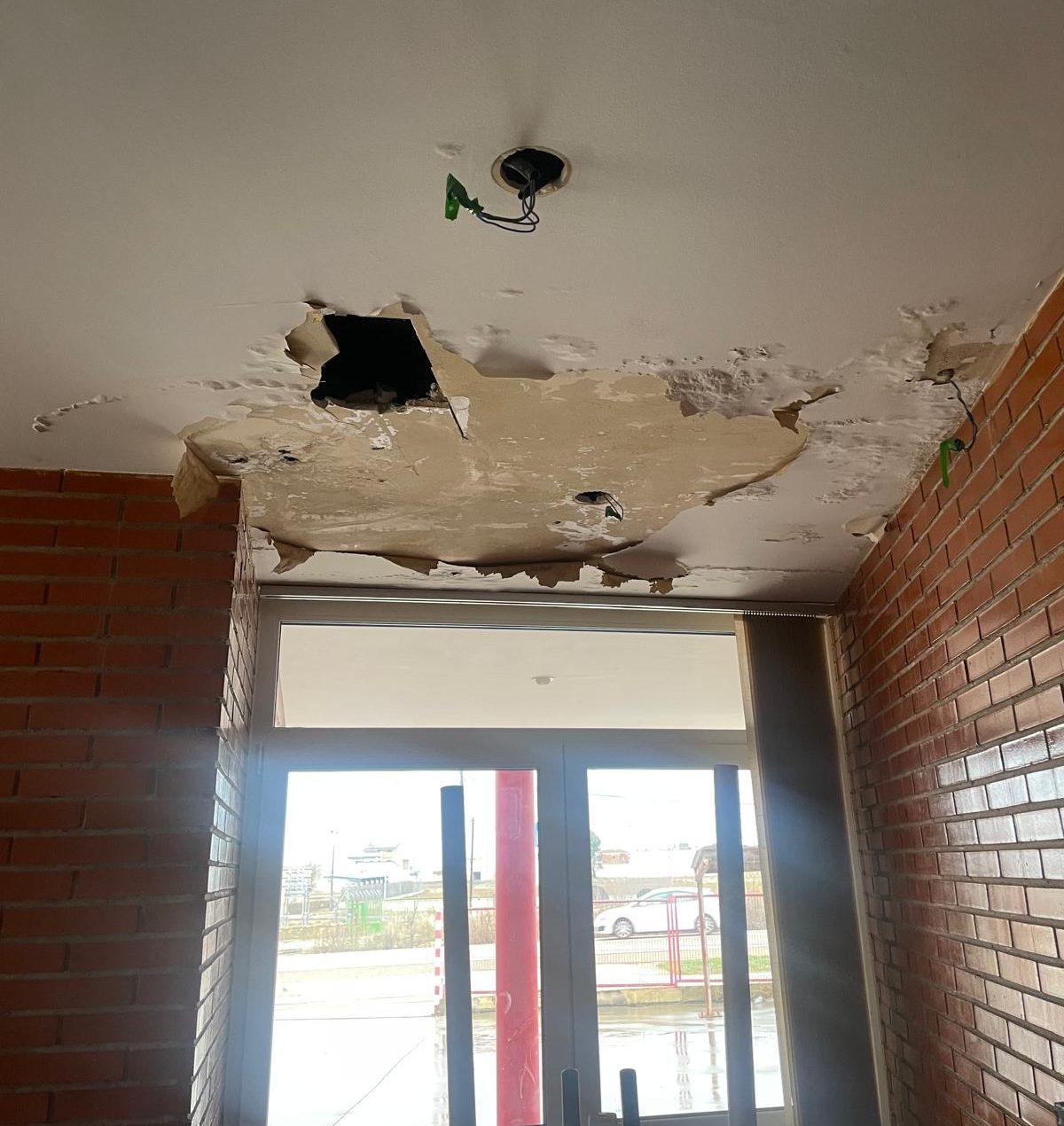 Denuncian «falta de inversión» en el servicio de extinción de fuegos en los presupuestos de Diputación