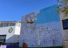 Un mural de arte urbano decorará la sede de la Delegación de Hacienda y GEACAM