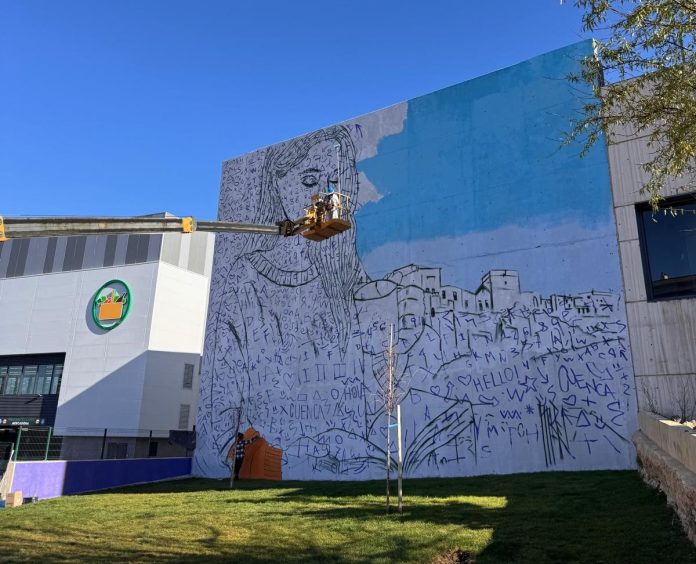 obras mural