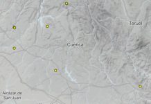 La provincia de Cuenca registra tres pequeños terremotos en menos de un mes
