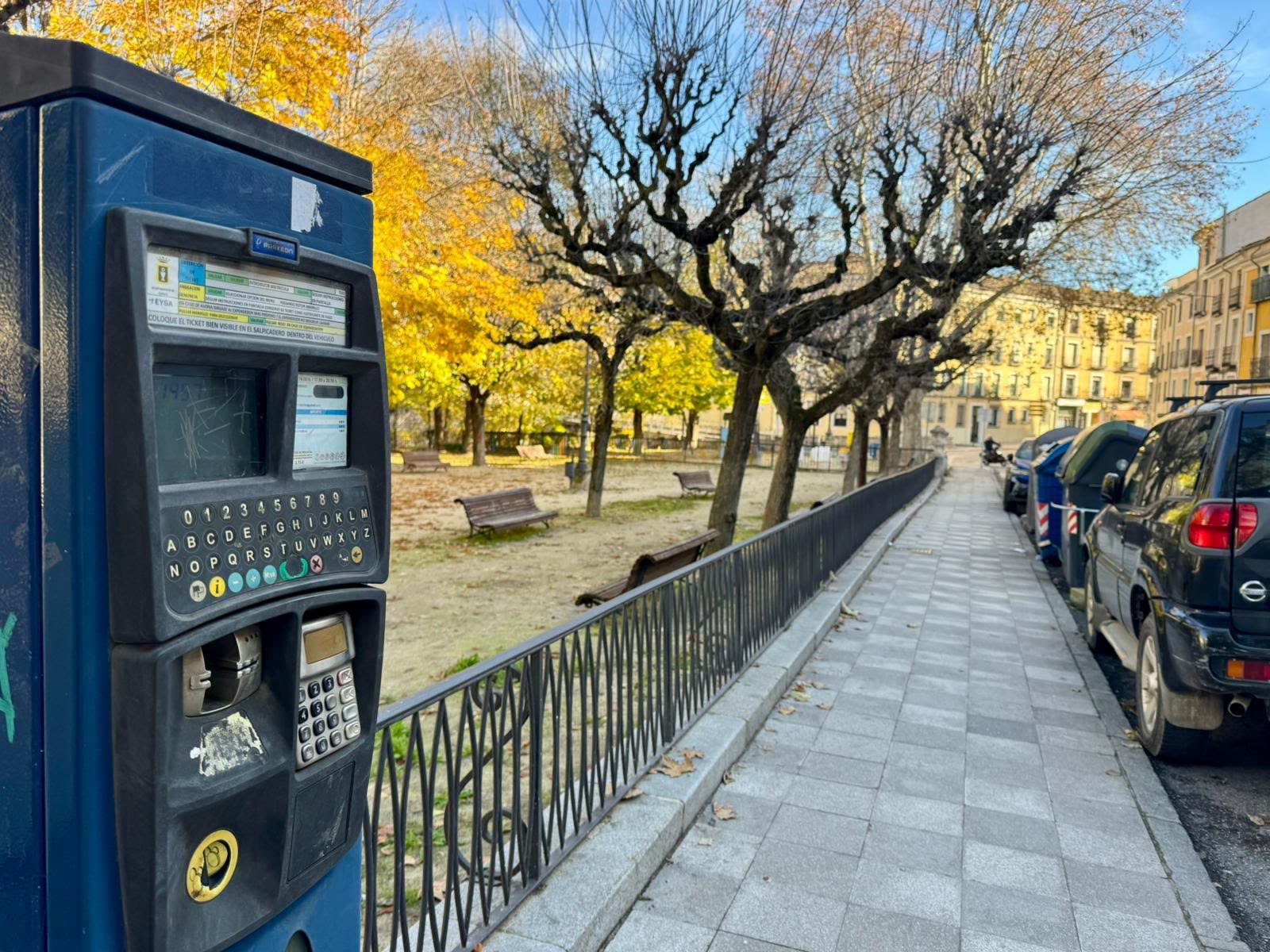 Abierto el plazo para renovar la tarjeta de residente de la ORA en Cuenca para 2026