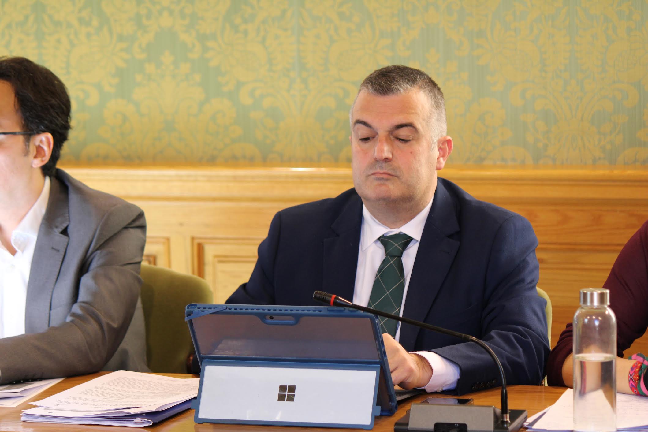 El Grupo Municipal Popular achaca «la falta de gestión de Dolz» a una crisis de empleo «sin precedentes»