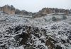 La AEMET activa el aviso amarillo por nieve este jueves en la Serranía conquense