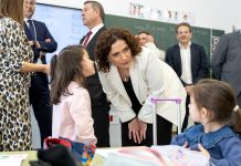 La Diputación destaca las medidas de conciliación para luchar contra la despoblación