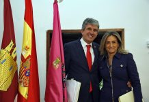 José Pablo Sabrido, nuevo delegado del Gobierno de España en Castilla-La Mancha