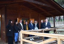 Cuenca estrena un aula medioambiental para realizar acciones educativas de concienciación
