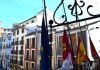 Banderas a media asta en el Ayuntamiento en señal de duelo por el accidente ferroviario en Adamuz