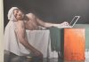 La Sala Iberia acoge una exposición de la conquense Mercedes Romero sobre la muerte escenificada
