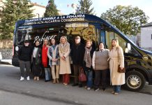 Sotos–Cuenca y Cañamares–Priego, los primeros viajes del transporte a demanda de la Serranía Alta y Alcarria