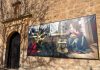 El arte que se encuentra al doblar una esquina en Villar de Cañas