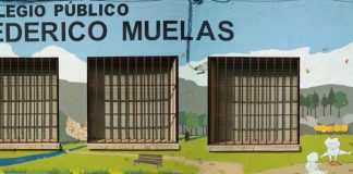 Padres del colegio Federico Muelas denuncian frío en las aulas que el Ayuntamiento dice estar solucionando