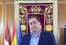 Doménech critica que se permitese «enajenar a manos privadas» los terrenos de Albaladejito