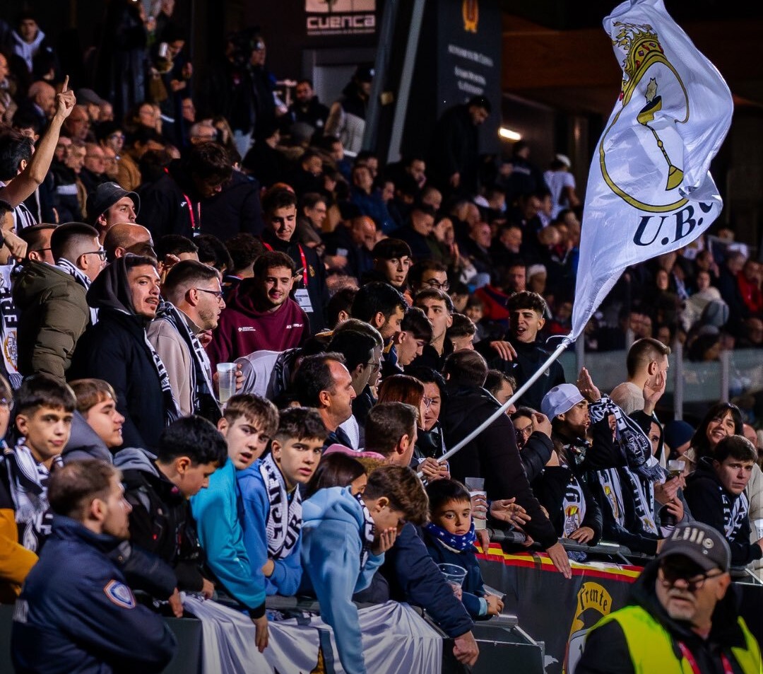 La UB Conquense lanza la campaña de abonados de la segunda vuelta