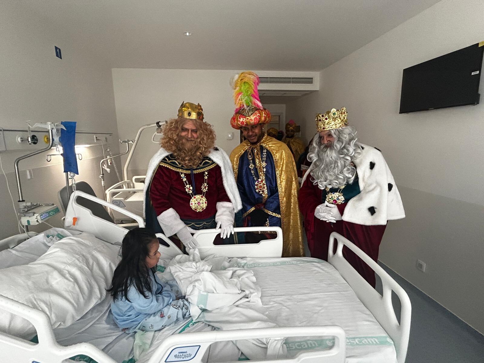 Los Reyes Magos ya están en Cuenca