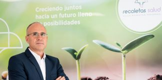 Jesús Ángel Cuevas, nuevo gerente del Hospital Recoletas de Cuenca