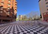 El plan de mantenimiento sigue con el arreglo del acerado y baldosado en tramos de Hermanos Becerril