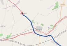 Visibilidad reducida por niebla en varios tramos de la A-3 en las provincias de Cuenca y Valencia