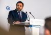 Núñez insta a los ocho diputados nacionales del PSOE regional a apoyar una moción de censura instrumental