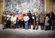‘Navidad de palabras’, una obra colectiva de autores conquenses a beneficio de AFYEDALCU