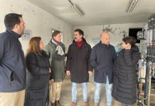 Invierten más de 25.000 euros en mejorar la red de abastecimiento de agua de Villar y Velasco