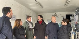 Invierten más de 25.000 euros en mejorar la red de abastecimiento de agua de Villar y Velasco