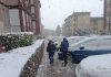 La nieve llega a Cuenca capital