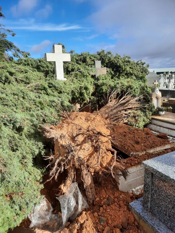 Cementerio Valverde de Júcar