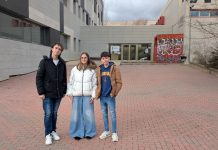 Futuros periodistas