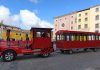 A vueltas con la seguridad del tren turístico en las excursiones escolares