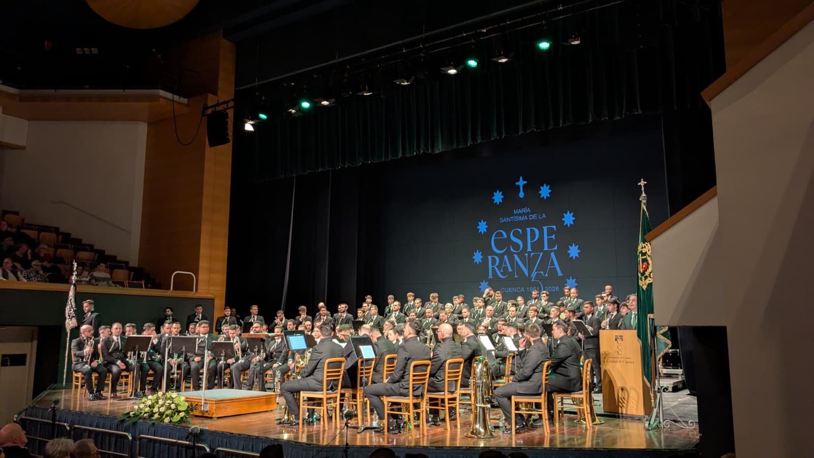 Agrupación Musical Pasión de Linares