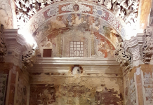 Joya barroca: este lunes empieza la restauración Capilla del Rosario de Villanueva de la Jara