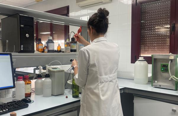 El Centro de Investigación Agroforestal de Albaladejito contará con dos nuevos investigadores doctorados