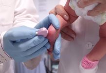La «prueba del talón» en recién nacidos detecta ya 34 metabolopatías en Castilla-La Mancha