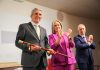 Sabrido defiende en su toma de posesión como delegado la necesidad de «colaboración leal» con la Junta
