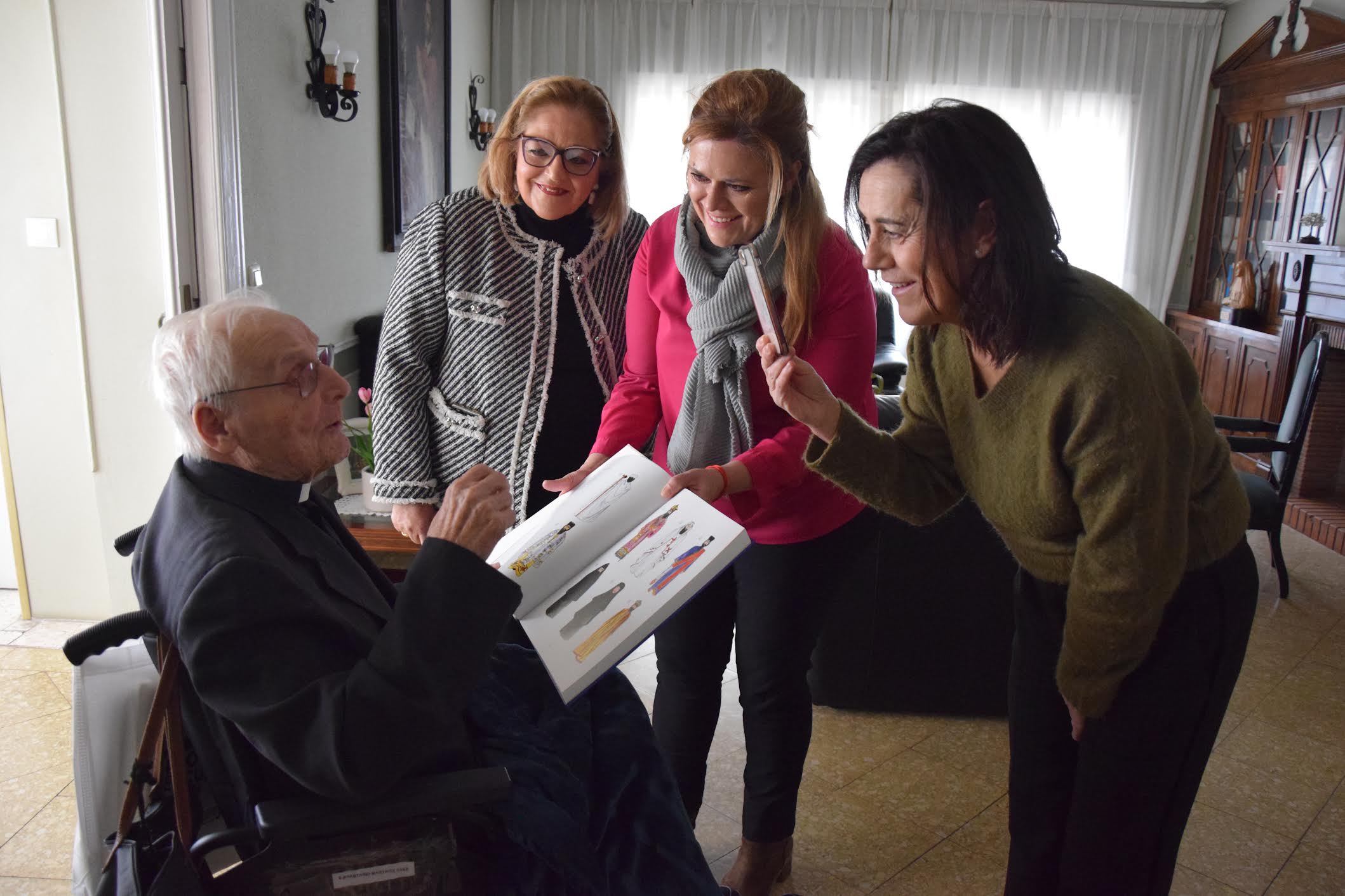 El legado de Anastasio Martínez, ‘el cura de los iconos’ editado en un libro por la Diputación de Cuenca