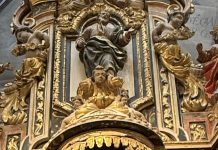 La Catedral de Cuenca completa el Retablo del Ángel de la Guarda