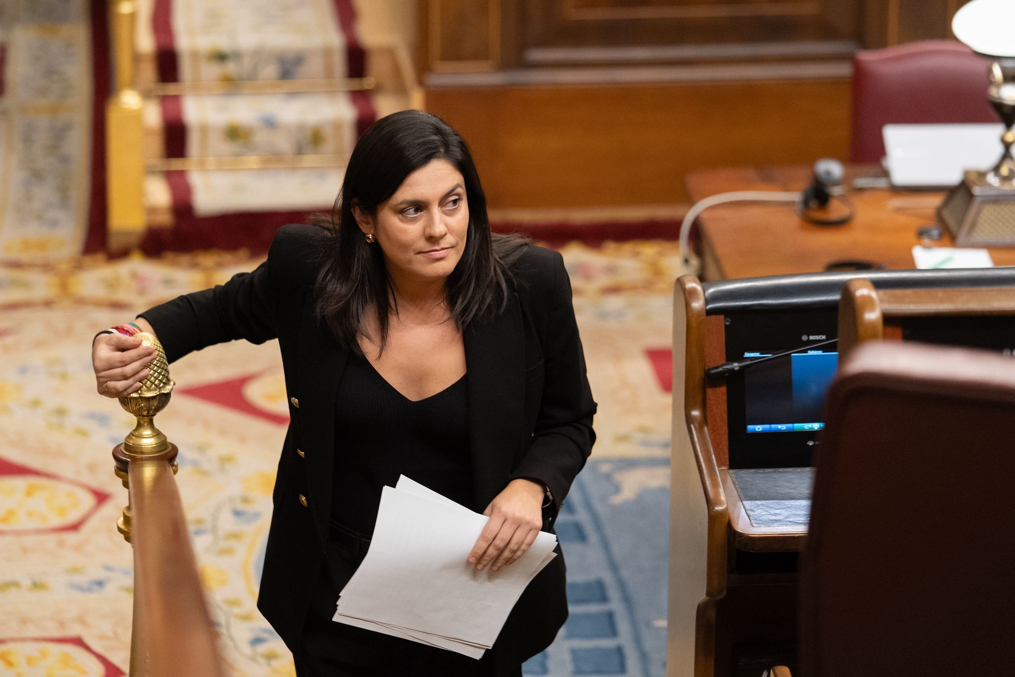 Jiménez defiende la prohibición del burka y el niqab en espacios públicos