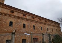 El convento de los Padres Franciscanos de San Clemente, camino de ser declarado Bien de Interés Cultural