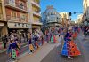 El desfile de Carnaval de este sábado saldrá finalmente desde la plaza de Mariano Catalina