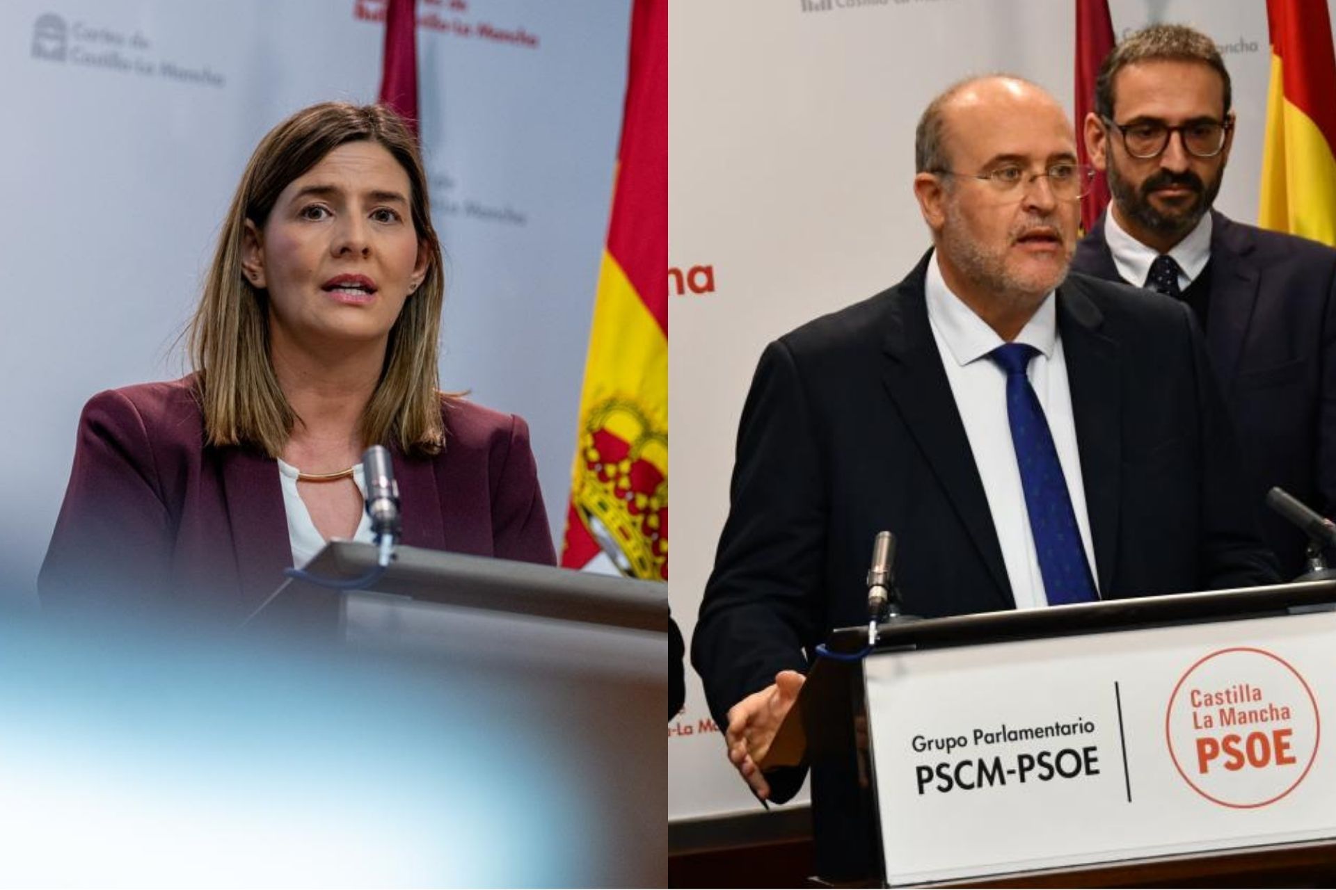 El PP rompe el pacto con el PSOE enmendando en el Congreso el Estatuto de Autonomía