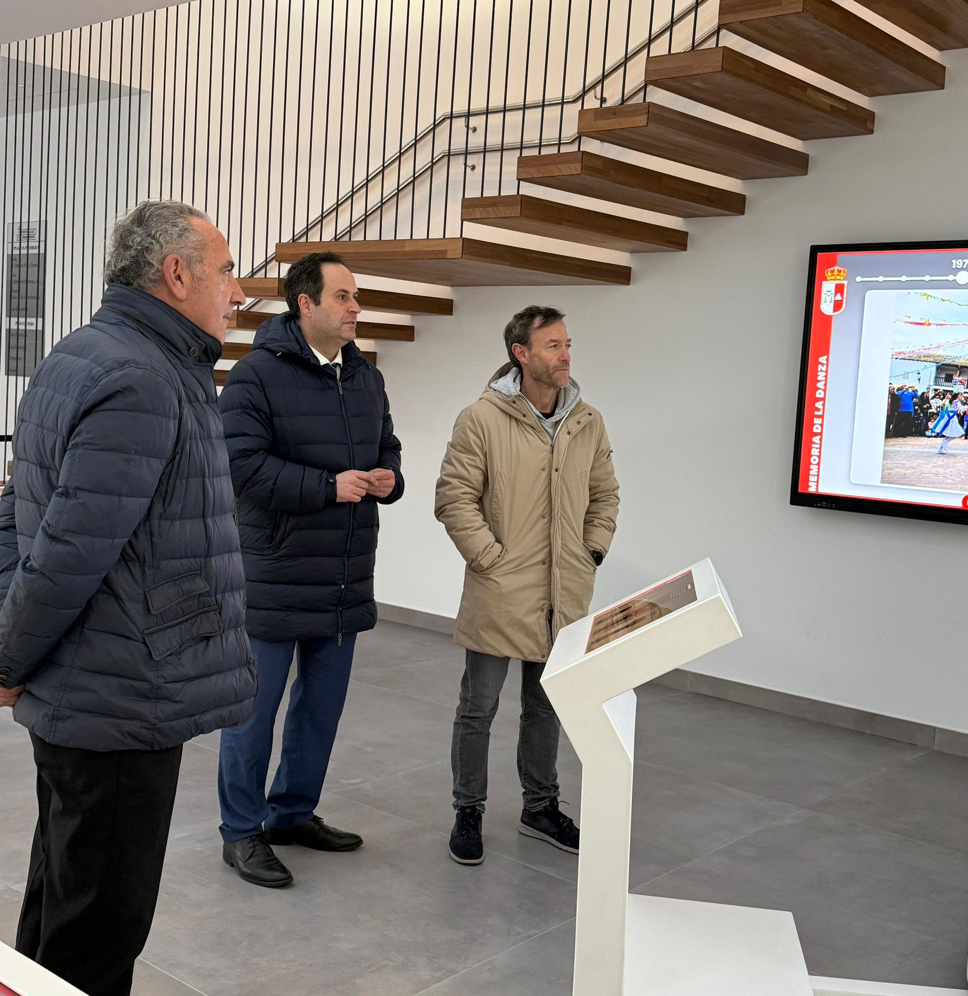 Ayudas y energía renovable para autoconsumo: los proyectos de Belinchón para atraer población