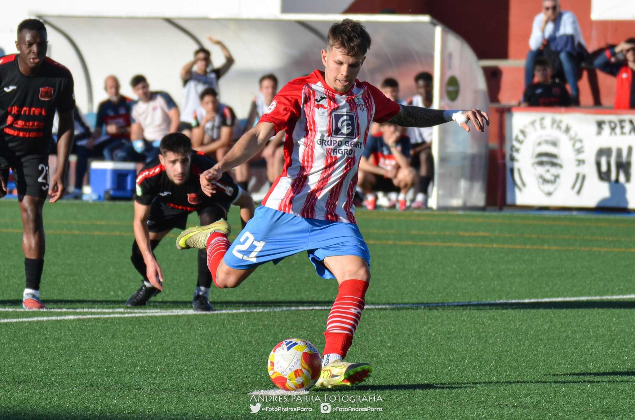 Gana Tarancón, empata Pedroñeras y pierde San Clemente en los equipos conquenses en Tercera RFEF