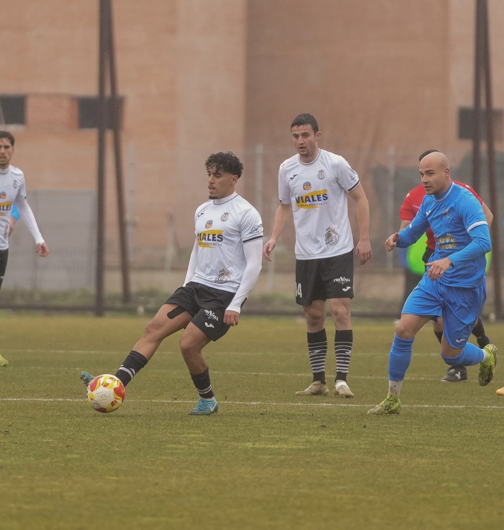 El Conquense tiene este sábado el objetivo de ser un equipo «competente» ante el Rayo Vallecano B