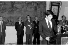 Muere Jesús Fuentes Lázaro, presidente preautonómico de Castilla-La Mancha en 1982 y 1983
