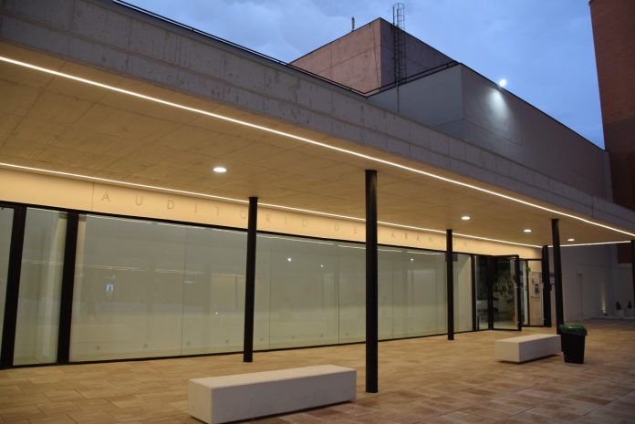 Auditorio Tarancón