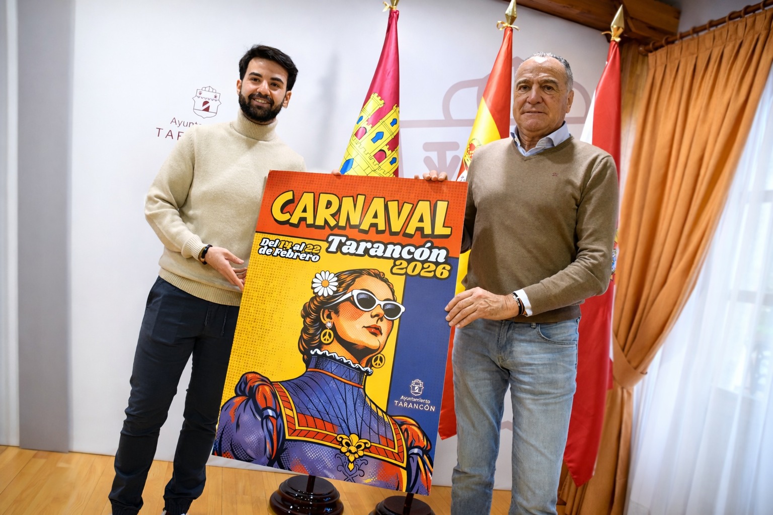 Esta es la programación de Carnaval en Tarancón que arranca este sábado