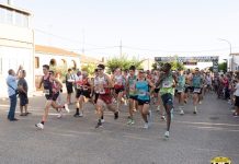 Villarta acoge este sábado la primera prueba del XXII Circuito de Carreras Populares de Diputación